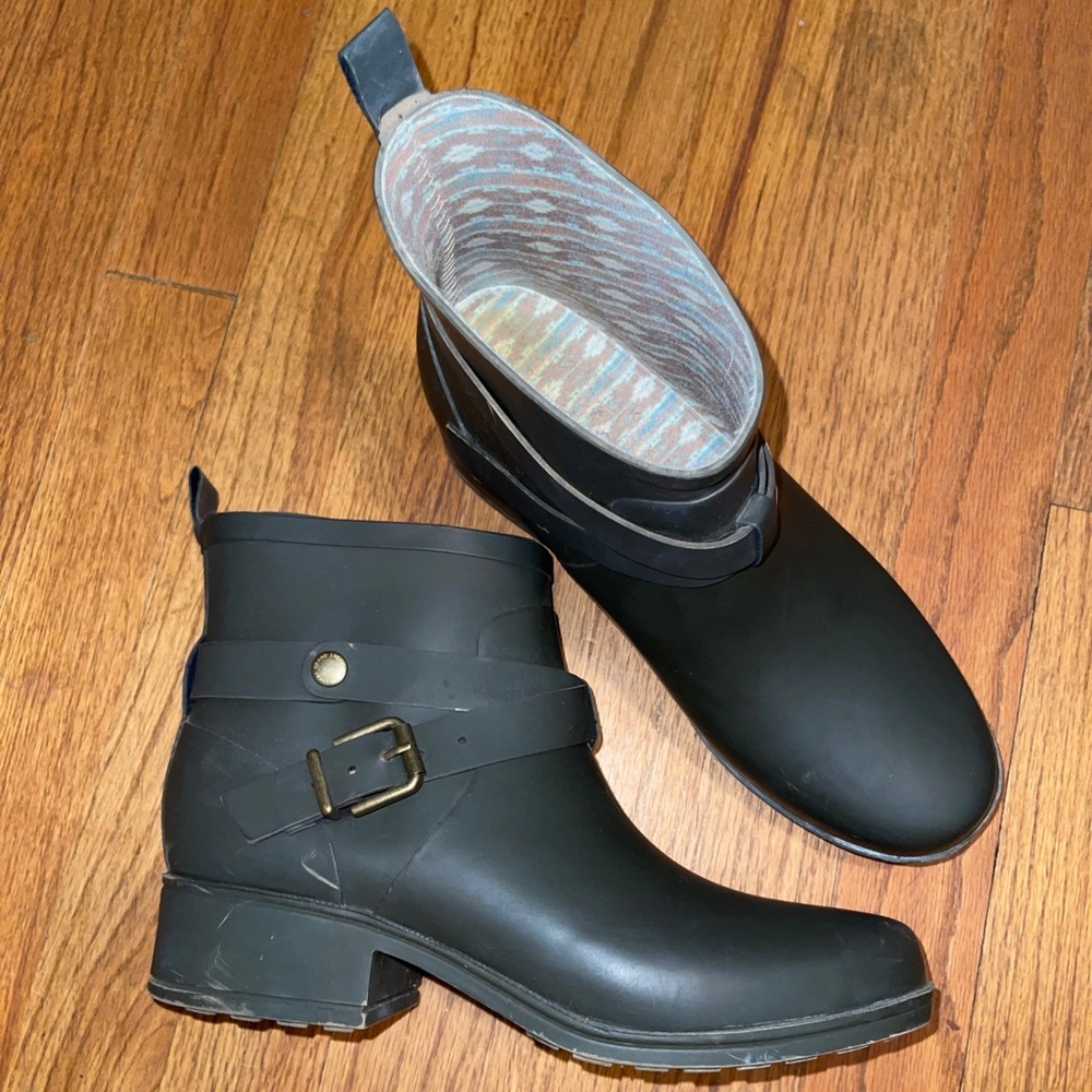 Lucky Brand Rain Booties